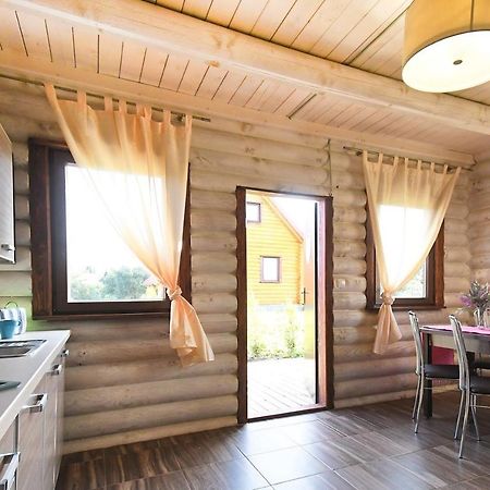 Villa klub Karino 2 Mikołajki Esterno foto