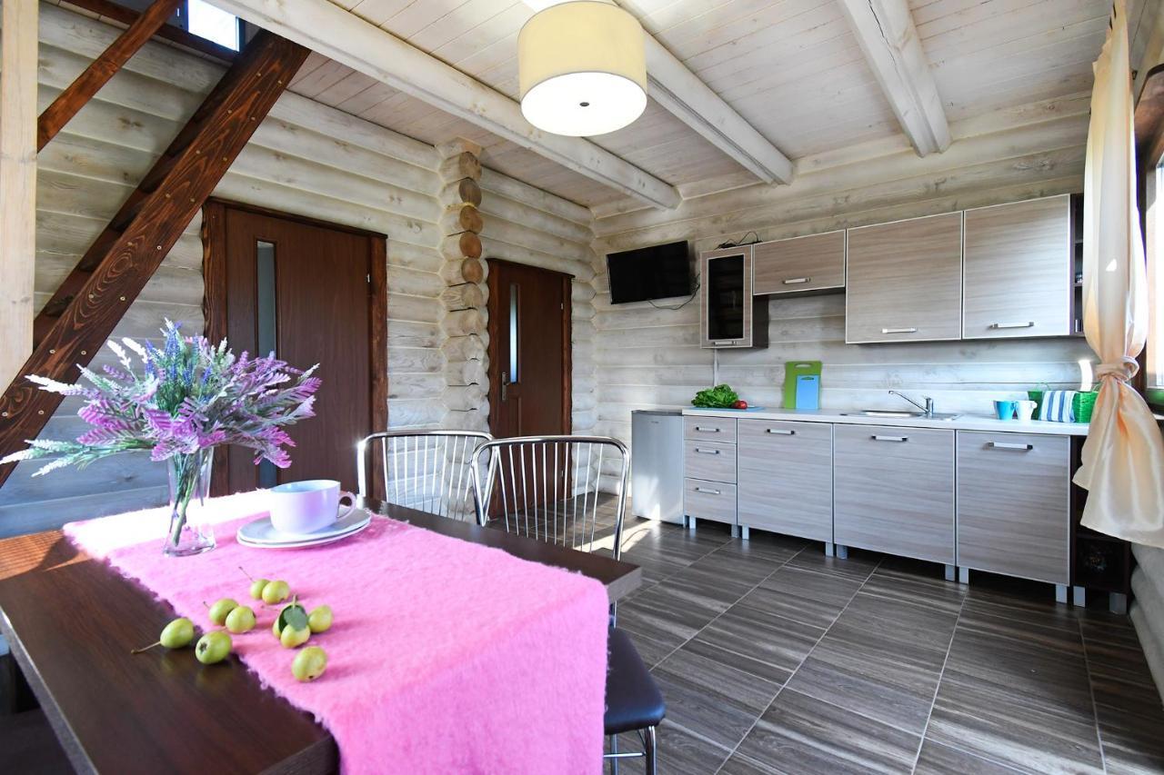 Villa klub Karino 2 Mikołajki Esterno foto