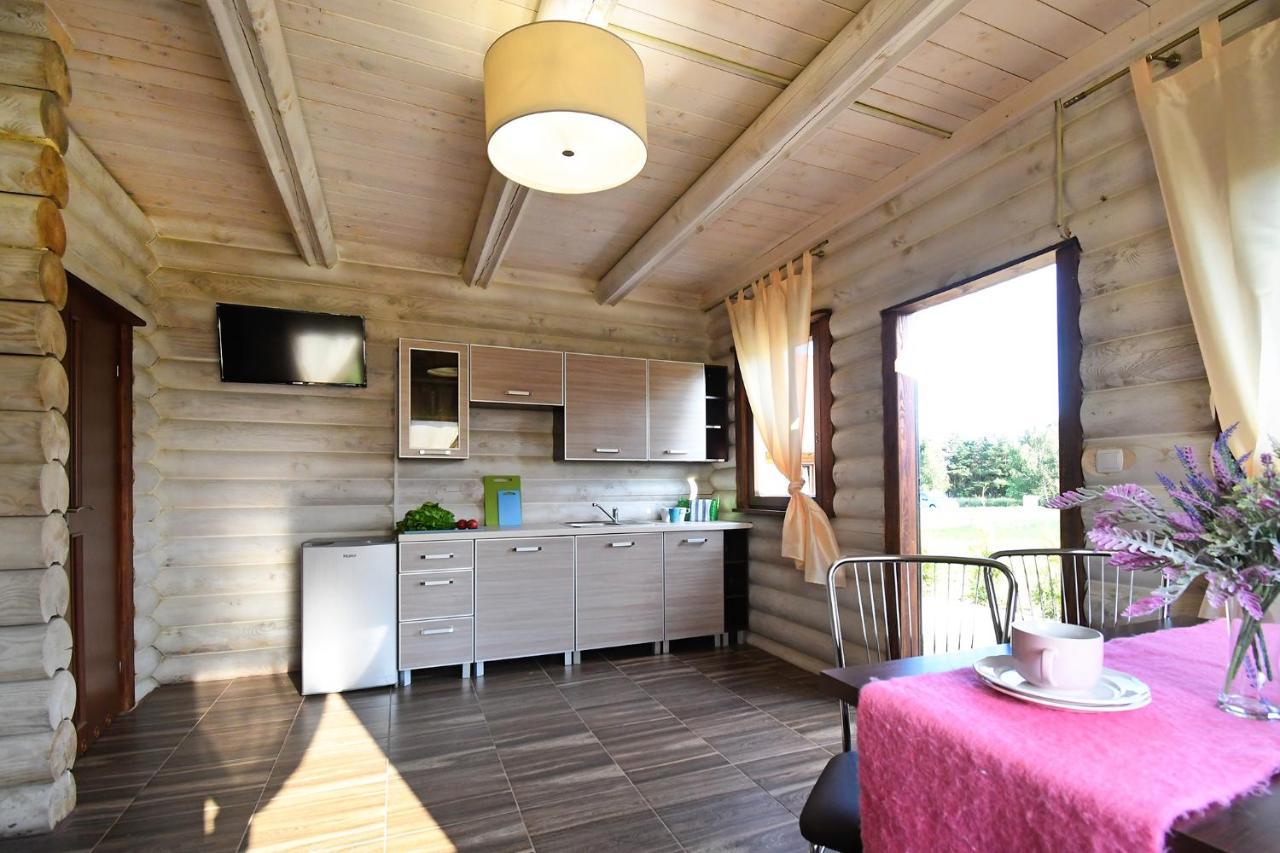 Villa klub Karino 2 Mikołajki Esterno foto