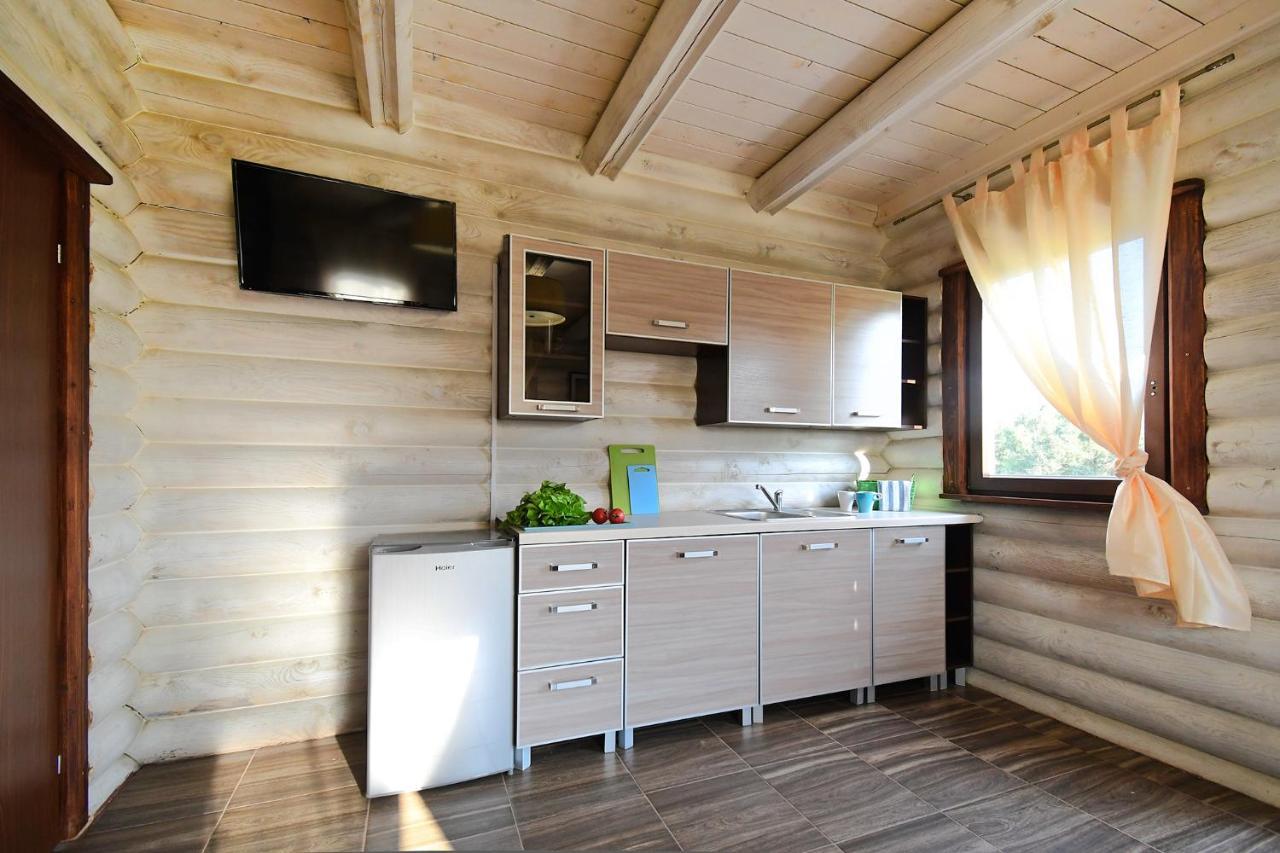 Villa klub Karino 2 Mikołajki Esterno foto