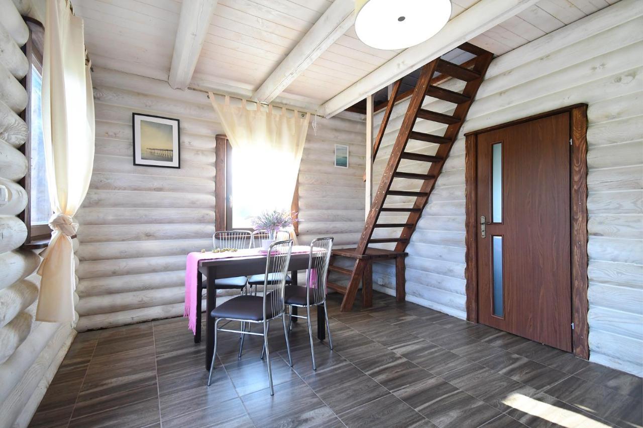 Villa klub Karino 2 Mikołajki Esterno foto