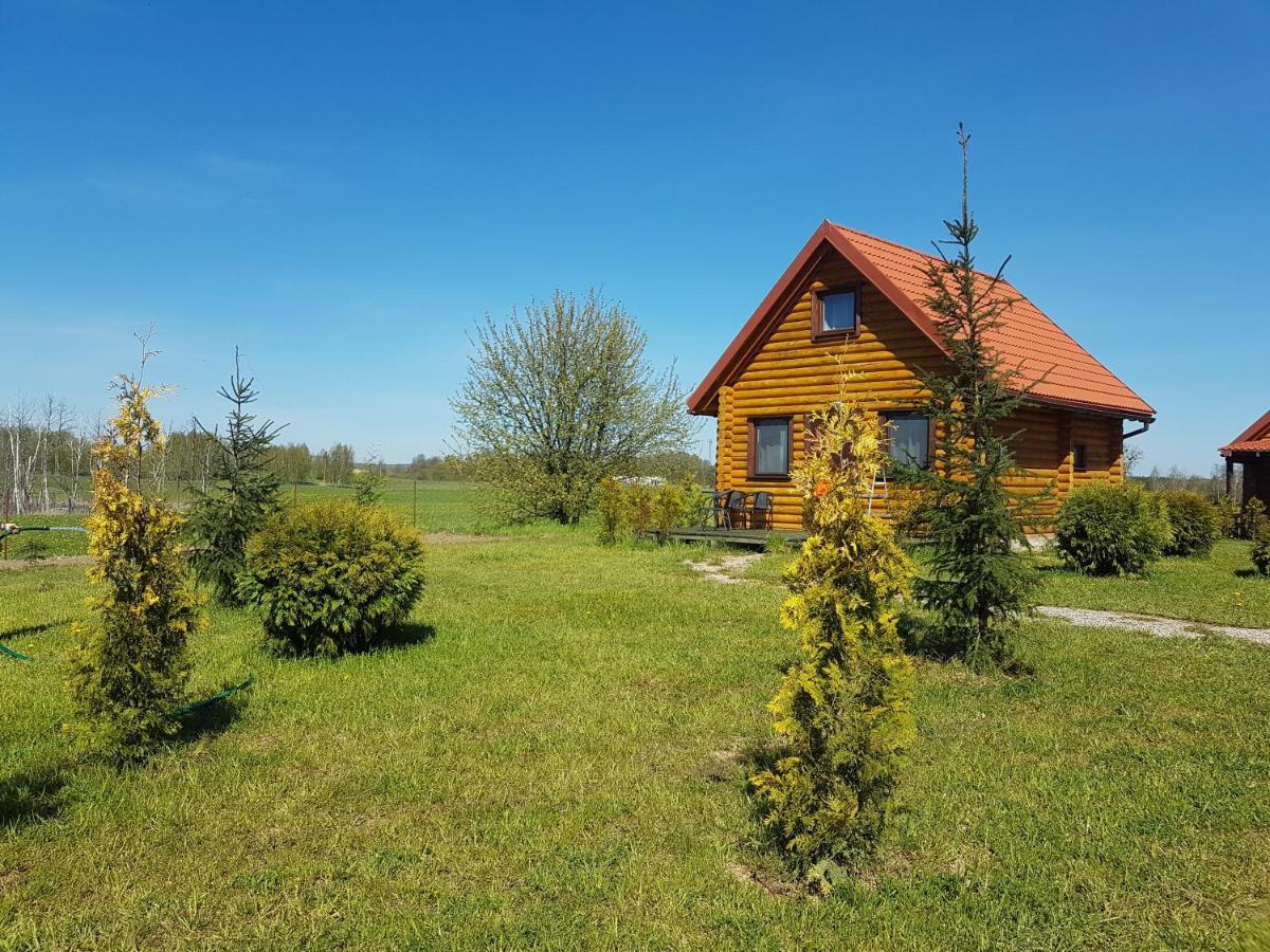 Villa klub Karino 2 Mikołajki Esterno foto