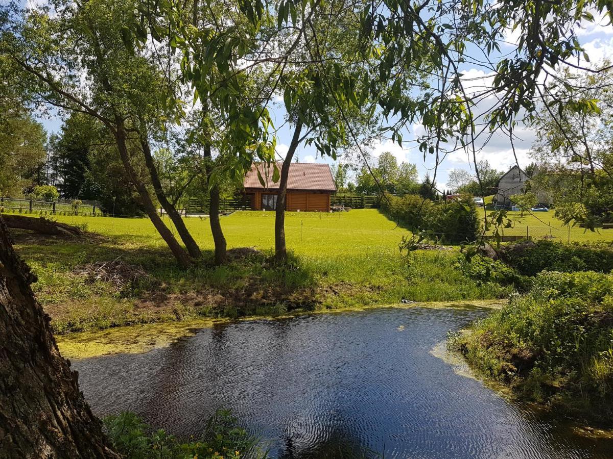 Villa klub Karino 2 Mikołajki Esterno foto