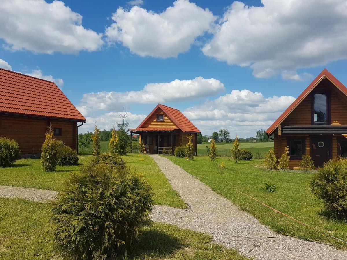 Villa klub Karino 2 Mikołajki Esterno foto