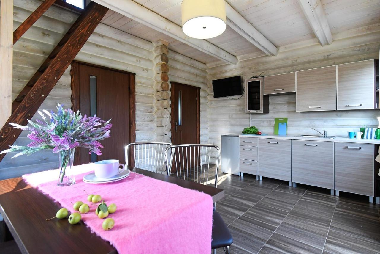 Villa klub Karino 2 Mikołajki Esterno foto