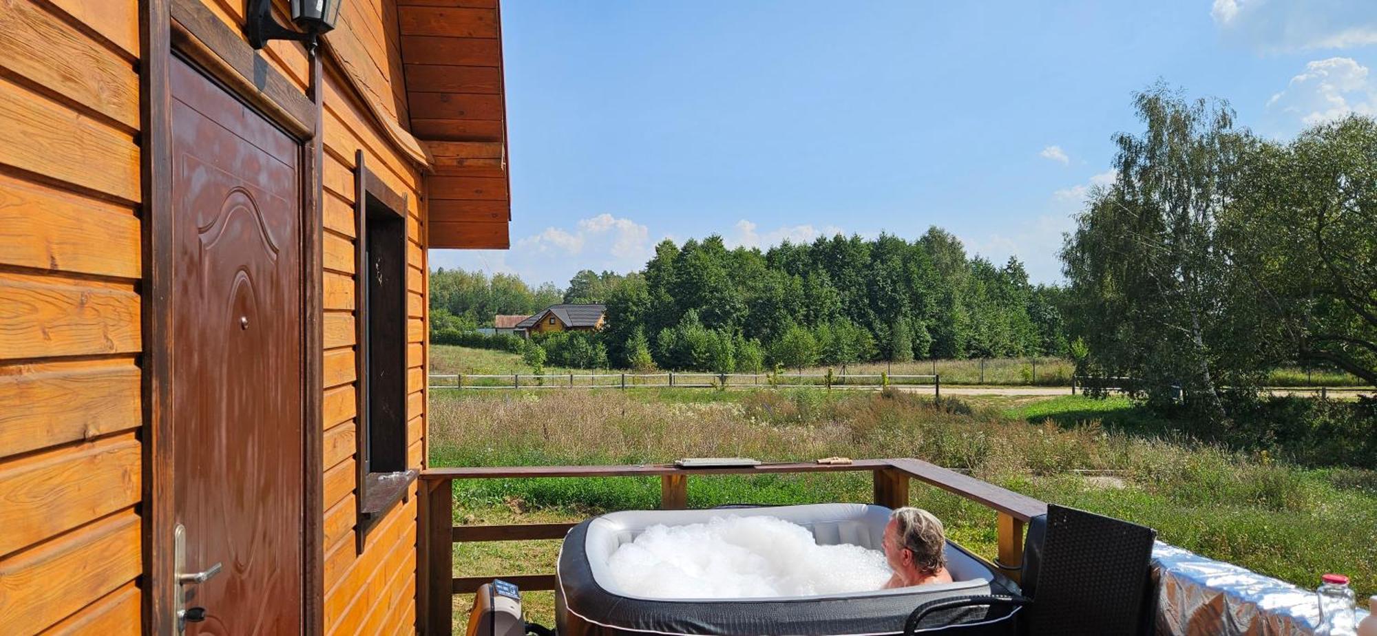 Villa klub Karino 2 Mikołajki Esterno foto